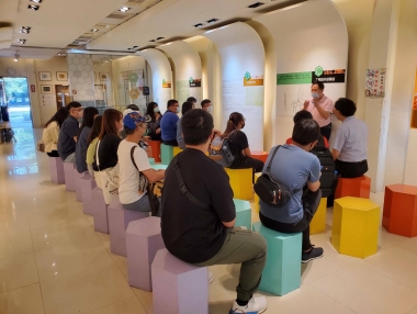 ESG 環境保護參訪學習