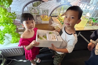 清農時代－食農副資材加值應用於永續發展的推廣與實踐