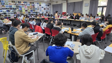 動畫講座-人體速寫