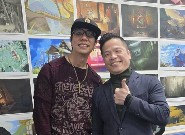 動畫講座：淺談圖形與概念設計的互動關係