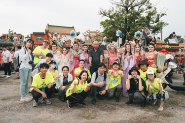 從進香到修行：雲科大打造「雲林心靈遍路」，翻轉宮廟文化成智能觀光新風景