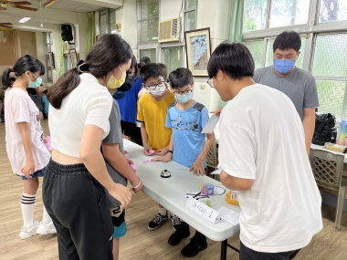 大學生社會實踐多元創意計畫