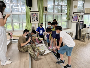 大學生社會實踐多元創意計畫