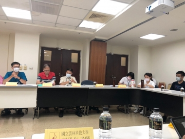 醫院感染控制自動化系統規劃工作坊