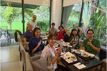 以科技接受模型營造社區共好組織達到高齡者在地成功老化