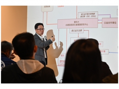 「綠色碳公益永續發展聯盟」正式成立 攜手共創低碳未來