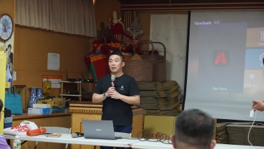 地方故事采錄工作坊