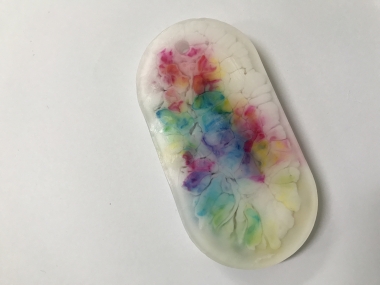  浪愛齊步走香皂與包裝設計工坊