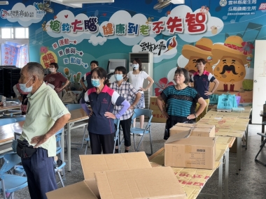 長者健康與飲食管理：醫療與設計的結合