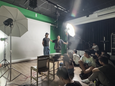 閃光燈應用課程