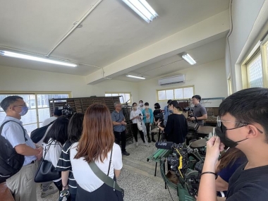 打造雲旭夢想基地—校園文化資產的永續與共融