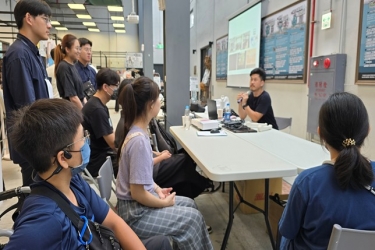 互動遊戲工作坊