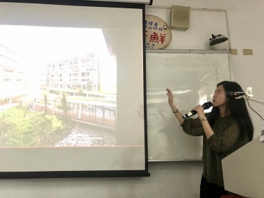 走讀建築專題演講 - 建築線上走跳 - 九典作品導覽