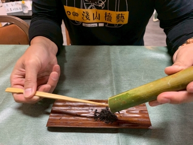 淺山 USR 日常小記｜山上的實驗練習與意外收穫