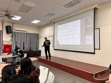 遊戲設計與敘事講座(下)