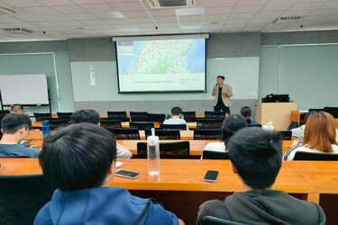 從地理資訊系統GIS發現文學的生命力