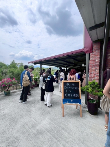 在地創生永續行動學習之旅