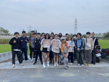 信仰之旅:「媽祖遶境與志工心聲」