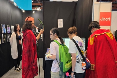 ACG市集-台北漫畫博覽會