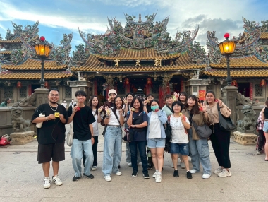 2025 北港虎爺神明刺繡工作坊