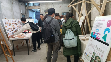 從心靈遍路到智能觀光：雲林朝聖廊帶的地方設計 