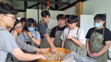 韌性產業實地參訪-虎尾釀之旅