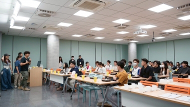 馬來西亞拉曼大學來訪X委員期中訪視會議