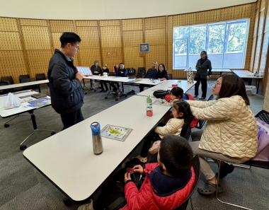 「紙蝶飛舞：生態藝術展覽」