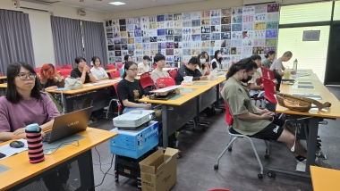 台日漫畫扉頁交流暨競賽頒獎典禮