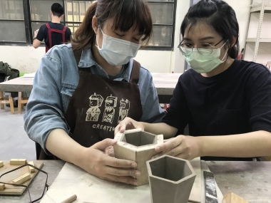 浪愛陶土馬克杯創意工坊