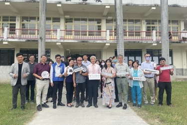 打造雲旭夢想基地—校園文化資產的永續與共融