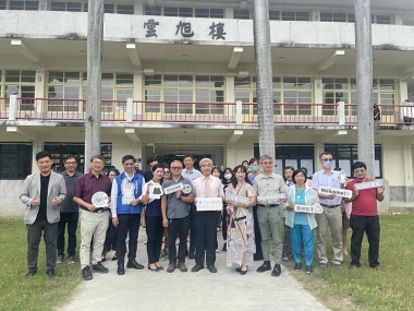 打造雲旭夢想基地—校園文化資產的永續與共融