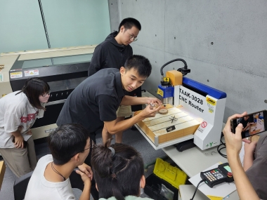 培育永續實務人才