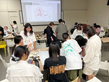 遊戲設計與敘事講座(上)