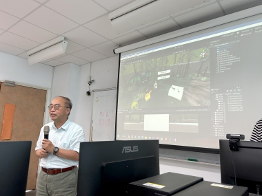 展示科技與眼球追蹤應用