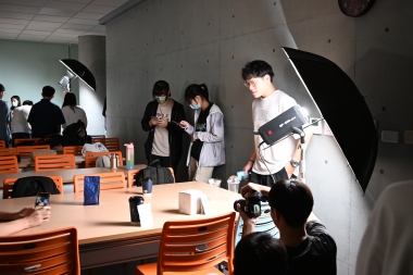 攝影光線運用工作坊