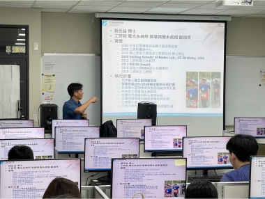 民眾衛教系統雛型開發