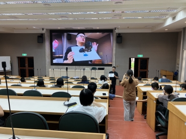 擴增實境教學APP以太極拳美學的應用與實踐為例