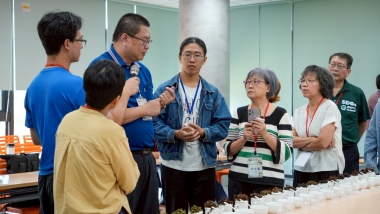 SIG茶鄉特色茶品開發與社會實踐人才培力經驗交流