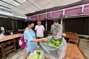 有機農耕與生態保育講座