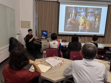 以生物觀點推測社會設計