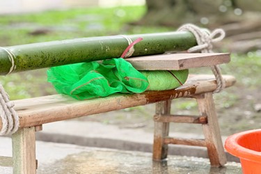 [淺山釀學校]之夏季體驗課程-醃酸筍絲