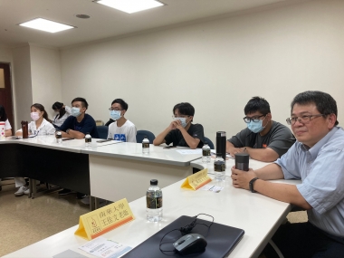 醫院感染控制自動化系統規劃工作坊