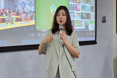 台日漫畫扉頁交流暨競賽頒獎典禮