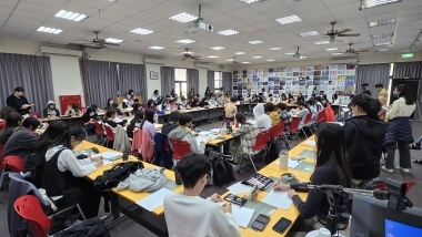 動畫講座-人體速寫