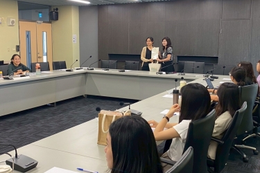 「USR如何打造共學場域」講座