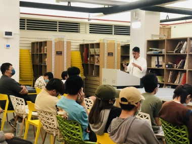 版印媒材的當代藝術演繹