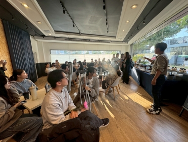 斗六咖啡 × 感官體驗工作坊〈創意溝通〉