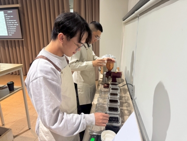 斗六咖啡 × 感官體驗工作坊〈風味辨識入門〉