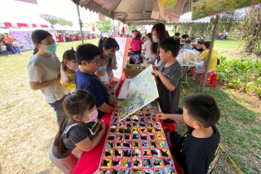 法國駐校人文藝術合作計畫